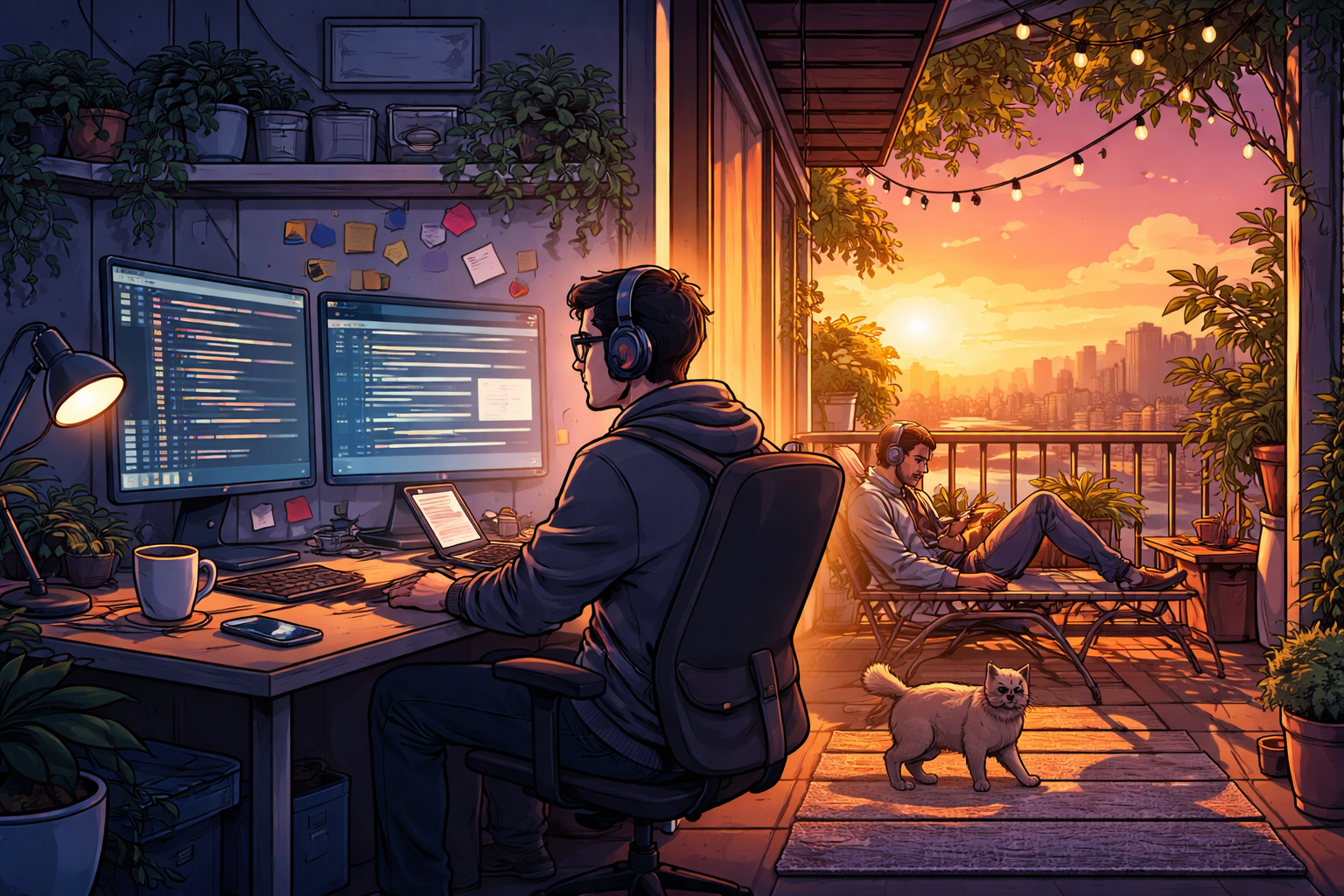 Developer Work-Life Balance: Boundaries That Actually Stick in 2026