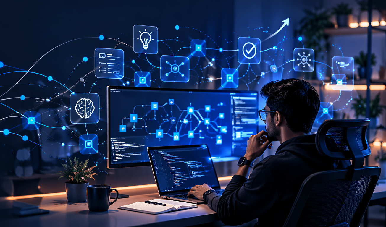 Staying Current When Technology Never Stops Moving: A Calm Learning Strategy